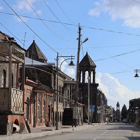 Hakobyan'S Home Ghiumri Exterior foto